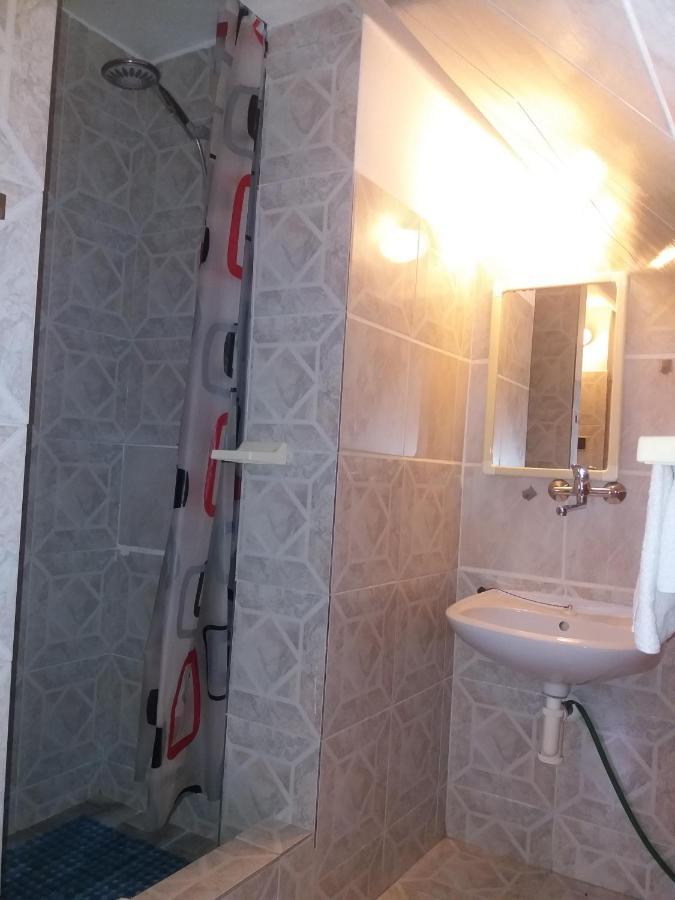 Penzion Paseky U Zapadlych Vlastencu Exterior foto
