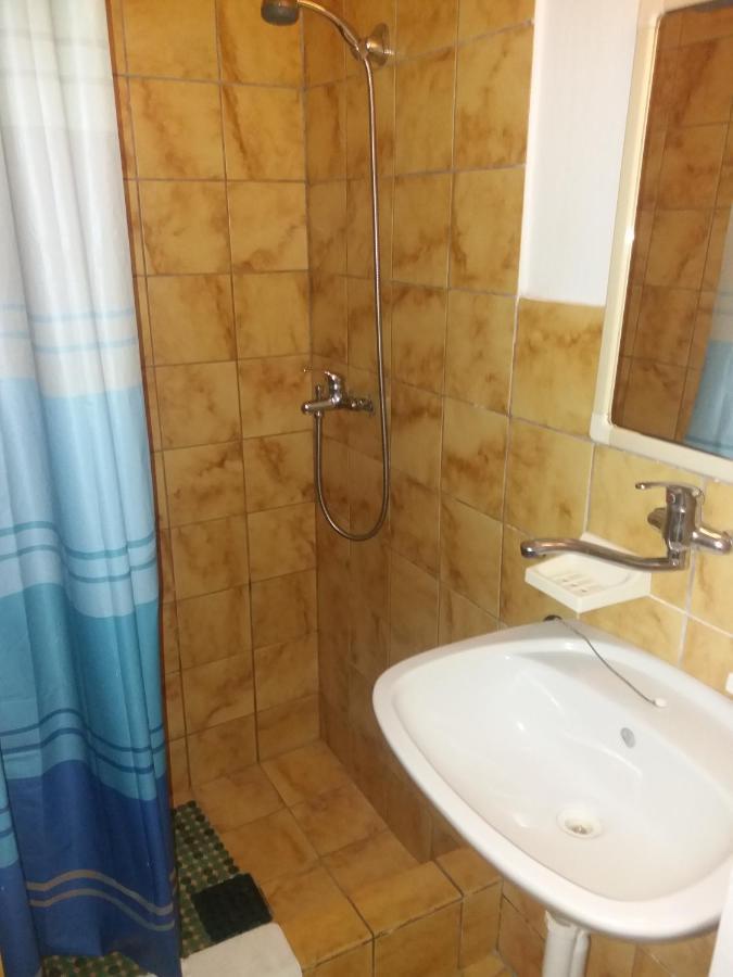 Penzion Paseky U Zapadlych Vlastencu Exterior foto