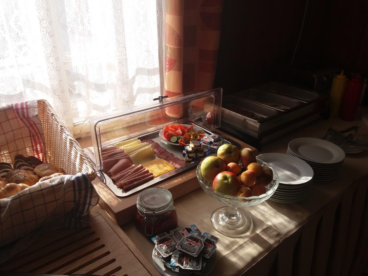 Penzion Paseky U Zapadlych Vlastencu Exterior foto
